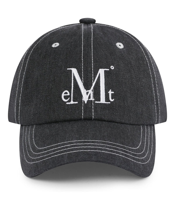 MUCENT(ムセント)/シグネチャー ロゴ ベースボール キャップ サイズ調整可能/SIGNATURE BALL CAP | AT5244039 | その他9