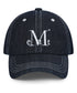 MUCENT(ムセント)/シグネチャー ロゴ ベースボール キャップ サイズ調整可能/SIGNATURE BALL CAP | AT5244039 | その他10