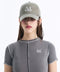 MUCENT(ムセント)/シグネチャー ロゴ ベースボール キャップ サイズ調整可能/SIGNATURE BALL CAP | AT5244039 | カーキ
