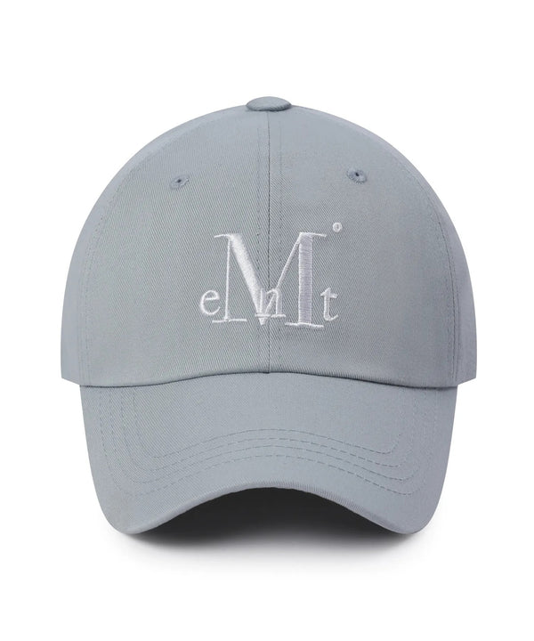 MUCENT(ムセント)/シグネチャー ロゴ ベースボール キャップ サイズ調整可能/SIGNATURE BALL CAP | AT5244039 | グレイッシュベージュ