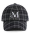 MUCENT(ムセント)/シグネチャー ロゴ ベースボール キャップ サイズ調整可能/SIGNATURE BALL CAP | AT5244039 | ブラック系その他3