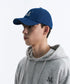 MUCENT(ムセント)/シグネチャー ロゴ ベースボール キャップ サイズ調整可能/SIGNATURE BALL CAP | AT5244039 | ブルー系その他