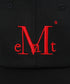 MUCENT(ムセント)/シグネチャー ロゴ ベースボール キャップ サイズ調整可能/SIGNATURE BALL CAP | AT5244039 | ブラック系その他2