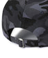 MUCENT(ムセント)/シグネチャー ロゴ ベースボール キャップ サイズ調整可能/SIGNATURE BALL CAP | AT5244039 | グレー系カモフラージュ