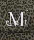 MUCENT(ムセント)/シグネチャー ロゴ ベースボール キャップ サイズ調整可能/SIGNATURE BALL CAP | AT5244039 | その他3
