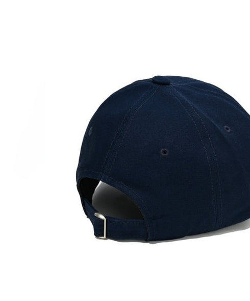 MUCENT(ムセント)/シグネチャー ロゴ ベースボール キャップ サイズ調整可能/SIGNATURE BALL CAP | AT5244039 | ネイビー