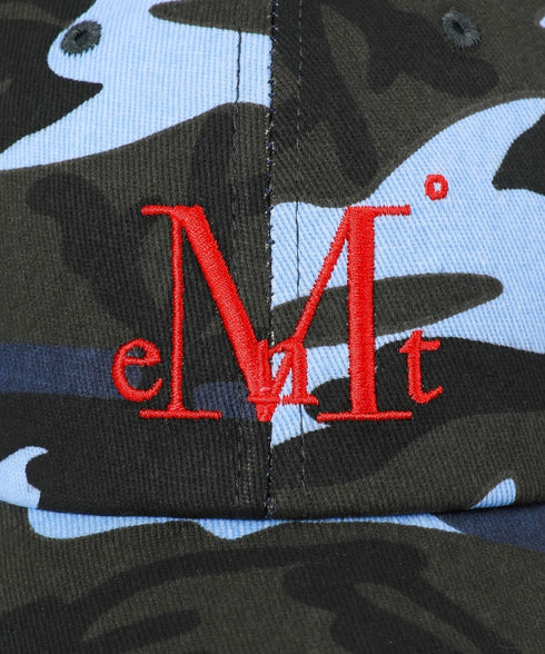 MUCENT(ムセント)/シグネチャー ロゴ ベースボール キャップ サイズ調整可能/SIGNATURE BALL CAP | AT5244039 | その他2