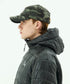 MUCENT(ムセント)/シグネチャー ロゴ ベースボール キャップ サイズ調整可能/SIGNATURE BALL CAP | AT5244039 | グリーン系カモフラージュ