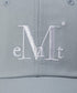 MUCENT(ムセント)/シグネチャー ロゴ ベースボール キャップ サイズ調整可能/SIGNATURE BALL CAP | AT5244039 | グレイッシュベージュ