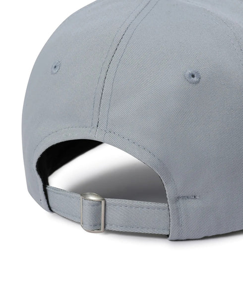 MUCENT(ムセント)/シグネチャー ロゴ ベースボール キャップ サイズ調整可能/SIGNATURE BALL CAP | AT5244039 | グレイッシュベージュ