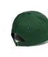 MUCENT(ムセント)/シグネチャー ロゴ ベースボール キャップ サイズ調整可能/SIGNATURE BALL CAP | AT5244039 | オリーブ