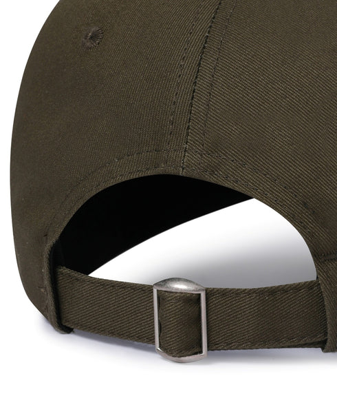 MUCENT(ムセント)/シグネチャー ロゴ ベースボール キャップ サイズ調整可能/SIGNATURE BALL CAP | AT5244039 | ダークカーキ