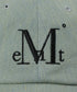 MUCENT(ムセント)/シグネチャー ロゴ ベースボール キャップ サイズ調整可能/SIGNATURE BALL CAP | AT5244039 | ブルー系その他2