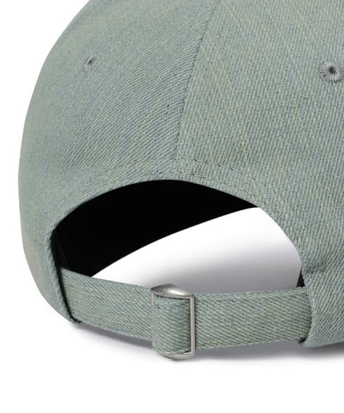 MUCENT(ムセント)/シグネチャー ロゴ ベースボール キャップ サイズ調整可能/SIGNATURE BALL CAP | AT5244039 | ブルー系その他2