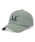 MUCENT(ムセント)/シグネチャー ロゴ ベースボール キャップ サイズ調整可能/SIGNATURE BALL CAP | AT5244039 | ブルー系その他2