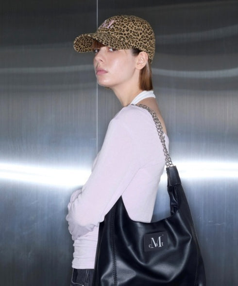 MUCENT(ムセント)/シグネチャー ロゴ ベースボール キャップ サイズ調整可能/SIGNATURE BALL CAP | AT5244039 | その他4