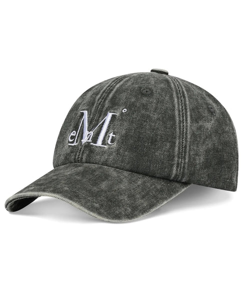 MUCENT(ムセント)/シグネチャー ロゴ ベースボール キャップ サイズ調整可能/SIGNATURE BALL CAP | AT5244039 | その他6