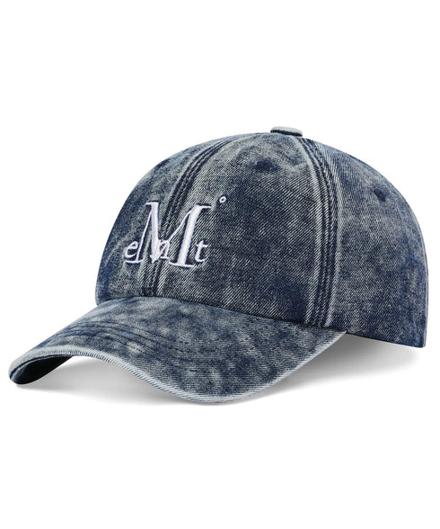 MUCENT(ムセント)/シグネチャー ロゴ ベースボール キャップ サイズ調整可能/SIGNATURE BALL CAP | AT5244039 | その他5