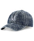 MUCENT(ムセント)/シグネチャー ロゴ ベースボール キャップ サイズ調整可能/SIGNATURE BALL CAP | AT5244039 | その他5