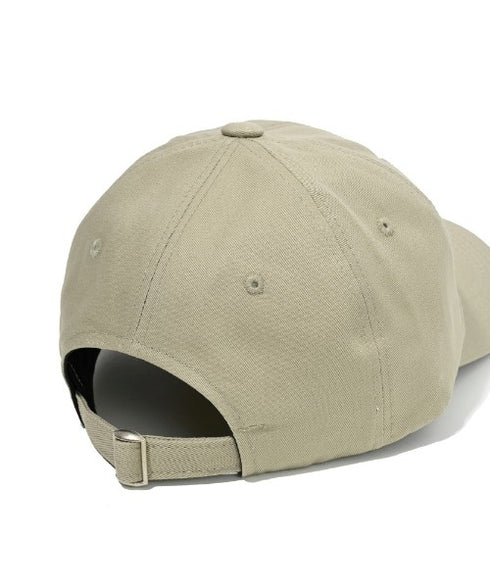 MUCENT(ムセント)/シグネチャー ロゴ ベースボール キャップ サイズ調整可能/SIGNATURE BALL CAP | AT5244039 | ベージュ
