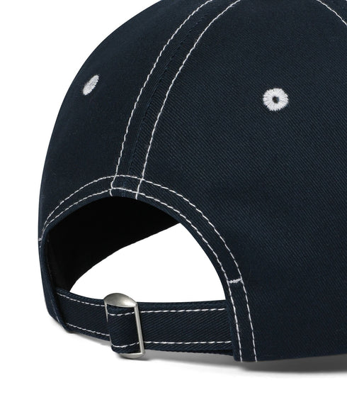 MUCENT(ムセント)/シグネチャー ロゴ ベースボール キャップ サイズ調整可能/SIGNATURE BALL CAP | AT5244039 | その他10