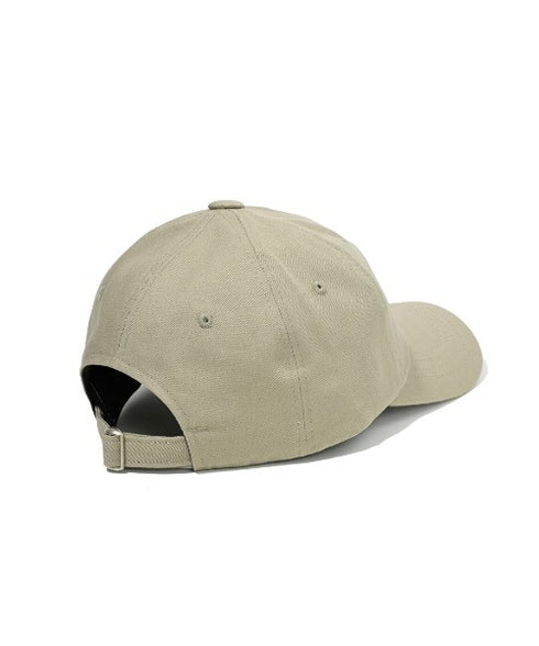 MUCENT(ムセント)/シグネチャー ロゴ ベースボール キャップ サイズ調整可能/SIGNATURE BALL CAP | AT5244039 | ベージュ