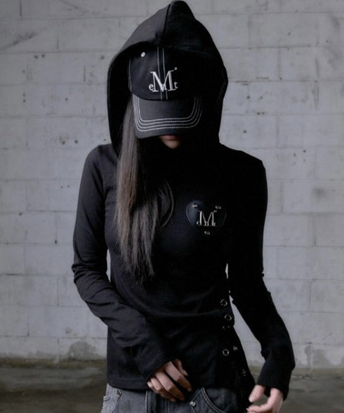 MUCENT(ムセント)/シグネチャー ロゴ ベースボール キャップ サイズ調整可能/SIGNATURE BALL CAP | AT5244039 | その他8
