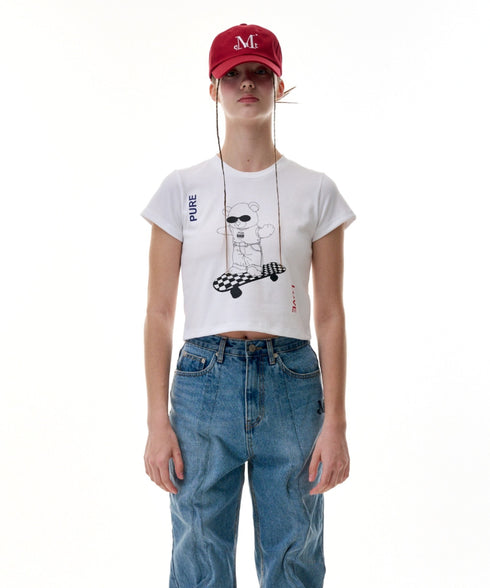 MUCENT(ムセント)/シグネチャー ロゴ ベースボール キャップ サイズ調整可能/SIGNATURE BALL CAP | AT5244039 | バーガンディー