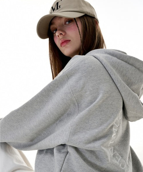 MUCENT(ムセント)/シグネチャー ロゴ ベースボール キャップ サイズ調整可能/SIGNATURE BALL CAP | AT5244039 | ベージュ