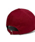 MUCENT(ムセント)/シグネチャー ロゴ ベースボール キャップ サイズ調整可能/SIGNATURE BALL CAP | AT5244039 | バーガンディー
