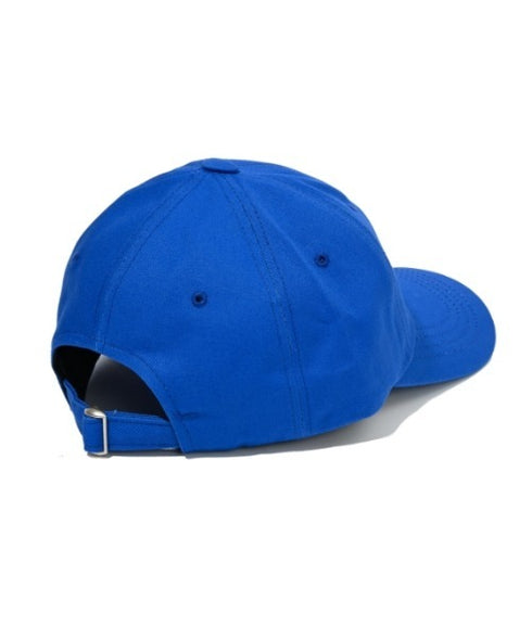 MUCENT(ムセント)/シグネチャー ロゴ ベースボール キャップ サイズ調整可能/SIGNATURE BALL CAP | AT5244039 | ブルー