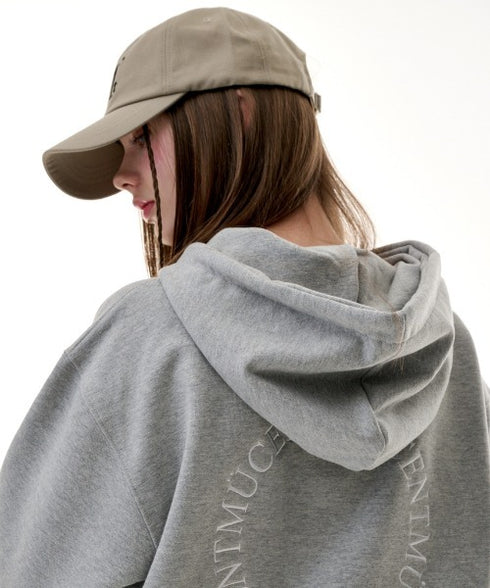 MUCENT(ムセント)/シグネチャー ロゴ ベースボール キャップ サイズ調整可能/SIGNATURE BALL CAP | AT5244039 | ベージュ