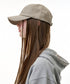 MUCENT(ムセント)/シグネチャー ロゴ ベースボール キャップ サイズ調整可能/SIGNATURE BALL CAP | AT5244039 | ベージュ