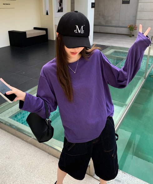 【別注・限定カラー登場】MUCENT(ムセント)/ブランド直輸入正規品 シグネチャー ロゴ ベースボール キャップ サイズ調整可能/SIGNATURE BALL CAP | AT5244039 | ブラック系その他4