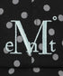 【別注・限定カラー登場】MUCENT(ムセント)/ブランド直輸入正規品 シグネチャー ロゴ ベースボール キャップ サイズ調整可能/SIGNATURE BALL CAP | AT5244039 | ブラック系その他5
