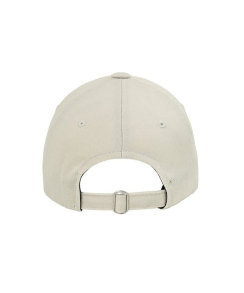 MUCENT(ムセント)/シグネチャー ロゴ ベースボール キャップ サイズ調整可能/SIGNATURE BALL CAP | AT5244039 | クリーム