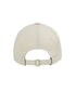 MUCENT(ムセント)/シグネチャー ロゴ ベースボール キャップ サイズ調整可能/SIGNATURE BALL CAP | AT5244039 | クリーム