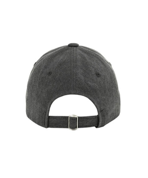 MUCENT(ムセント)/シグネチャー ロゴ ベースボール キャップ サイズ調整可能/SIGNATURE BALL CAP | AT5244039 | グレー