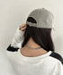 MUCENT(ムセント)/シグネチャー ロゴ ベースボール キャップ サイズ調整可能/SIGNATURE BALL CAP | AT5244039 | カーキ