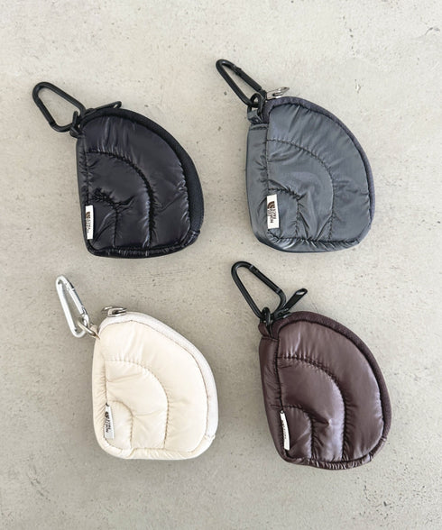 THE NORTH FACE(ザ・ノースフェイス)/ミニポーチ/WL DOME POUCH | IM6244032 | ブラック