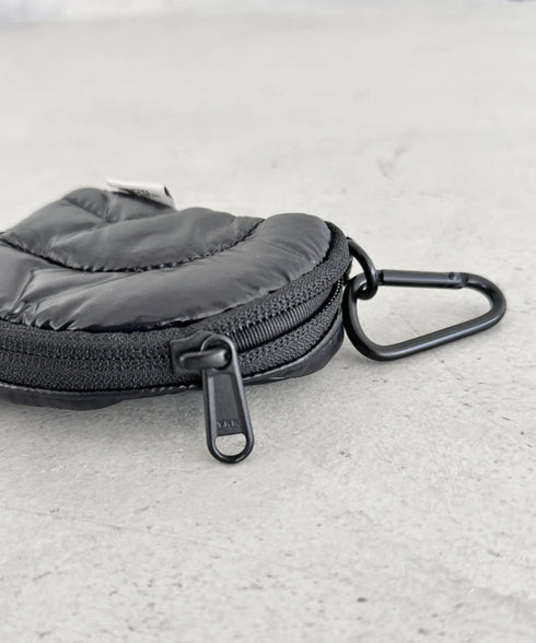 THE NORTH FACE(ザ・ノースフェイス)/ミニポーチ/WL DOME POUCH | IM6244032 | ブラック