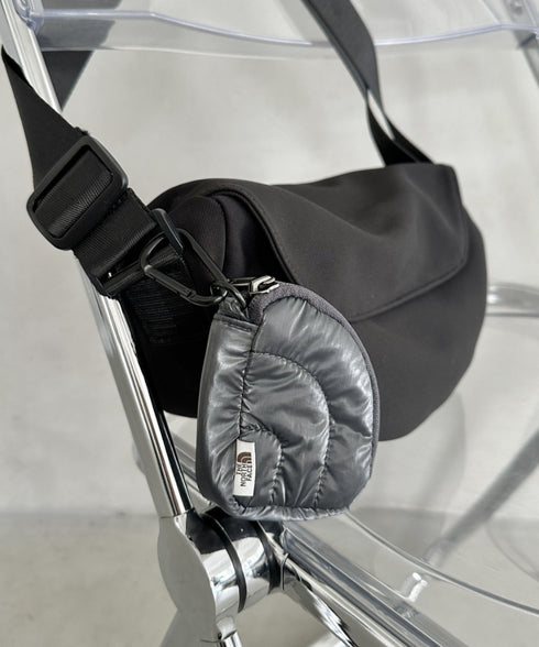 THE NORTH FACE(ザ・ノースフェイス)/ミニポーチ/WL DOME POUCH | IM6244032 | グレー