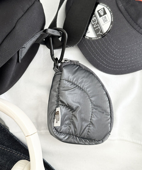 THE NORTH FACE(ザ・ノースフェイス)/ミニポーチ/WL DOME POUCH | IM6244032 | グレー