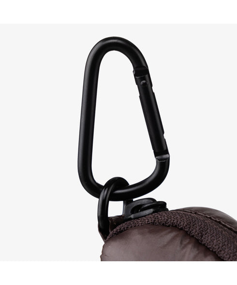 THE NORTH FACE(ザ・ノースフェイス)/ミニポーチ/WL DOME POUCH | IM6244032 | ダークブラウン