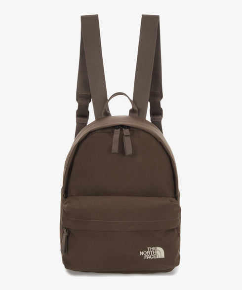 国内未発売 THE NORTH FACE(ザ・ノースフェイス)/超軽量 ミニリュック バックパック/TNF DAY PACK MINI | IM1244034 | ブラウン