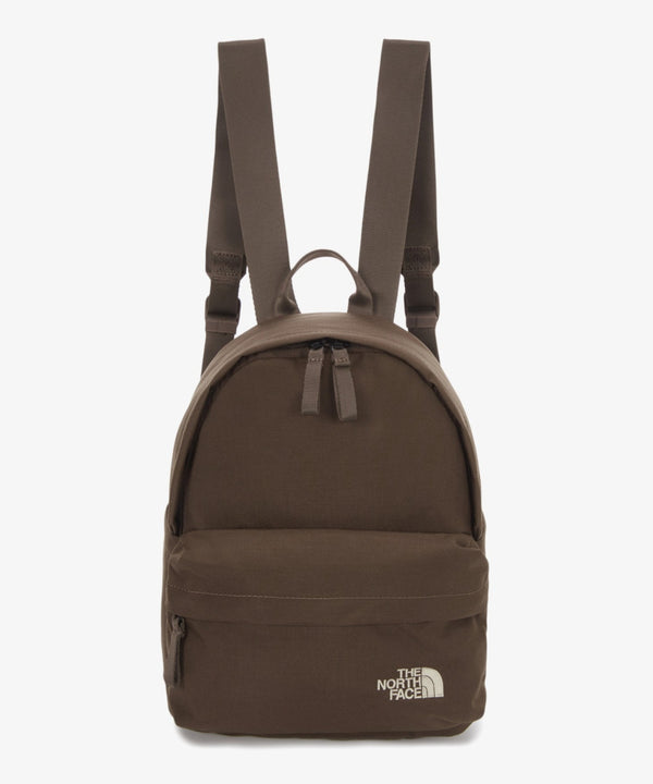 国内未発売 THE NORTH FACE(ザ・ノースフェイス)/超軽量 ミニリュック バックパック/TNF DAY PACK MINI | IM1244034 | ブラウン