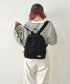国内未発売 THE NORTH FACE(ザ・ノースフェイス)/超軽量 ミニリュック バックパック/TNF DAY PACK MINI | IM1244034 | ブラック