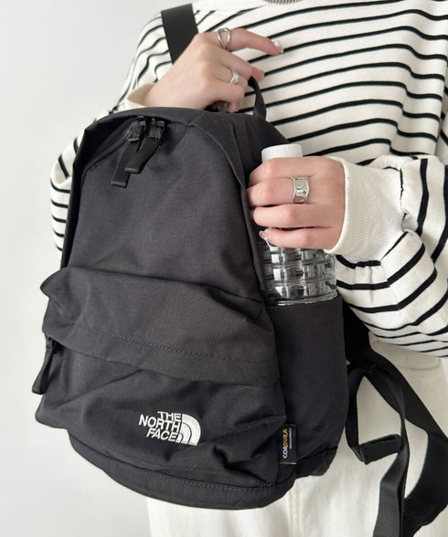国内未発売 THE NORTH FACE(ザ・ノースフェイス)/超軽量 ミニリュック バックパック/TNF DAY PACK MINI | IM1244034 | ブラック