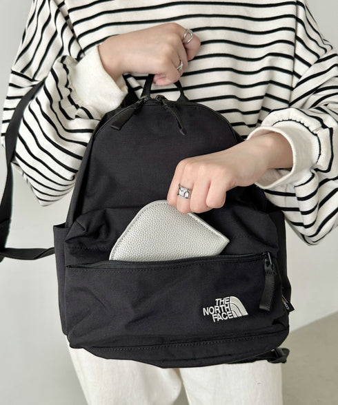 国内未発売 THE NORTH FACE(ザ・ノースフェイス)/超軽量 ミニリュック バックパック/TNF DAY PACK MINI | IM1244034 | ブラック