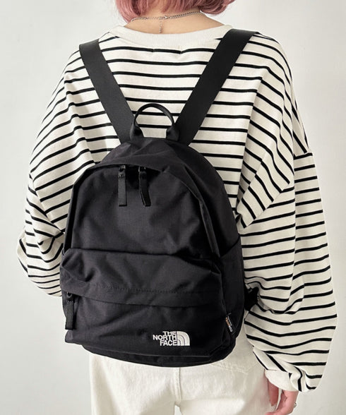 国内未発売 THE NORTH FACE(ザ・ノースフェイス)/超軽量 ミニリュック バックパック/TNF DAY PACK MINI | IM1244034 | ブラック